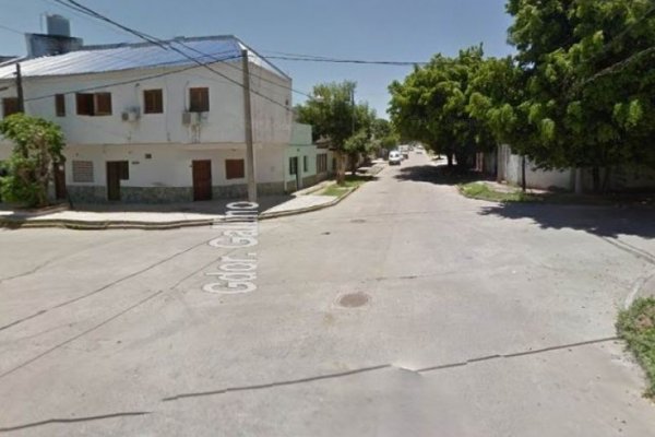 Menor de 13 años fue asaltado por dos delincuentes