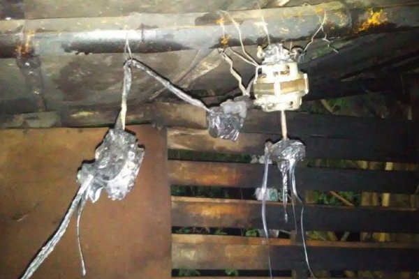 Dos menores resultaron quemados al incendiarse una vivienda en Itatí