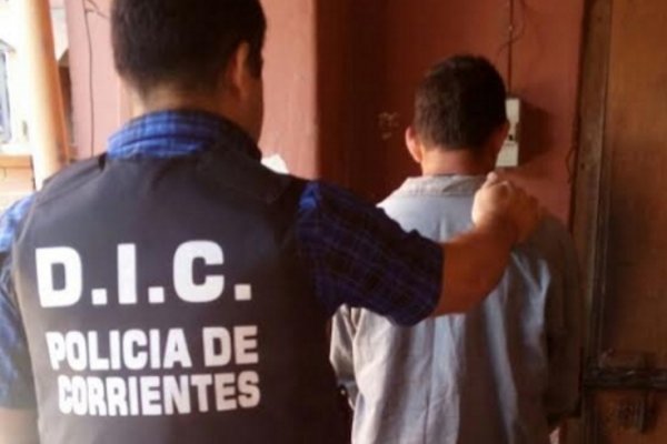 Corrientes: detienen a un hombre que había robado una moto