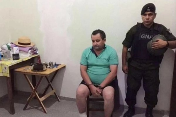 El exintendente de Itatí irá a juicio por narcotráfico