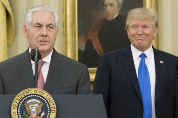 Trump echó a Tillerson y el jefe de la CIA asume como secretario de Estado