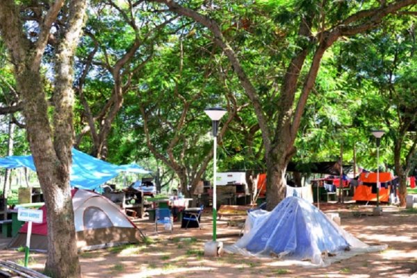 Tragedia en un camping de Bella Vista: Un hombre se ahogó