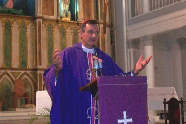 Monseñor Canecin: El estilo de Francisco exige conversión de actitudes y de estructuras