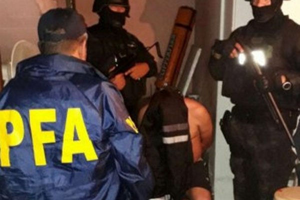 Un detenido por amenazar de muerte al presidente Macri cuando estaba en Chapadmalal