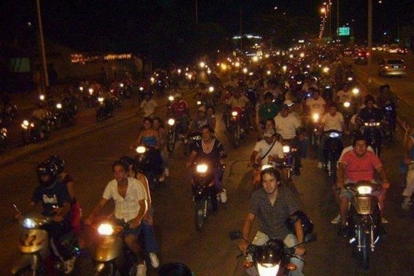 Seguidores armados fueron detenidos al terminar un recital en el barrio Laguna Soto