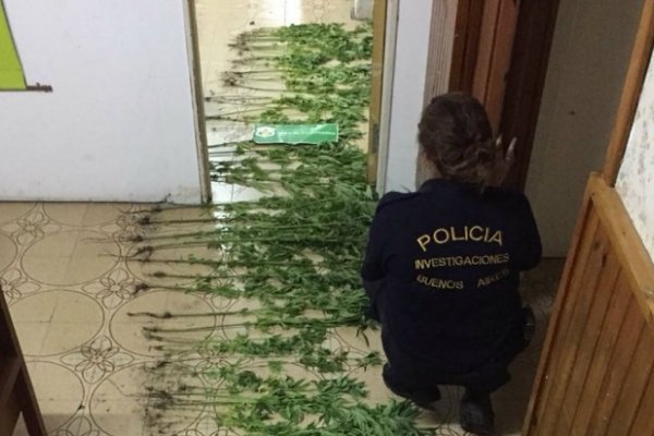 Detuvieron a un padre que abusó sexualmente de sus hijas de 2 y 3 años
