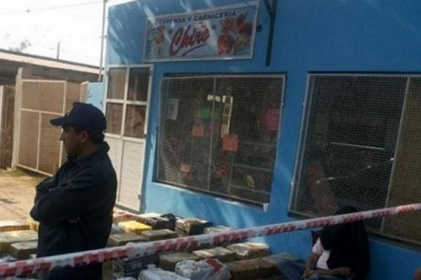 Condenan a 12 años de cárcel a ex jefe narco