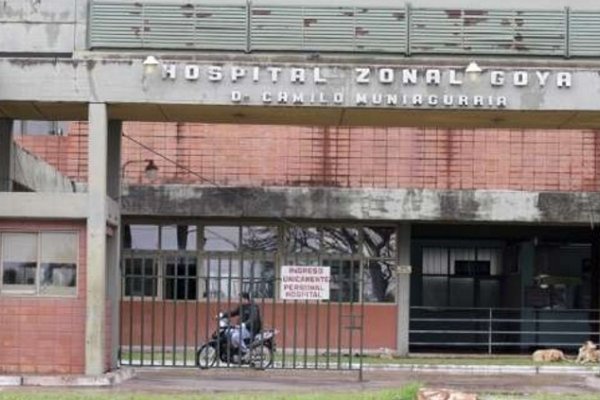 Muerte de una parturienta en Goya: La Justicia investiga a dos médicos del hospital
