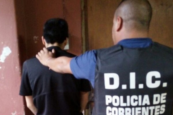 Reconoció a su arrebatador en el albúm fotográfico de delincuentes
