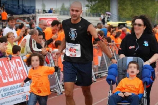 La carta del parricida de Getafe: Maté a mis hijos, no quiero que sufran