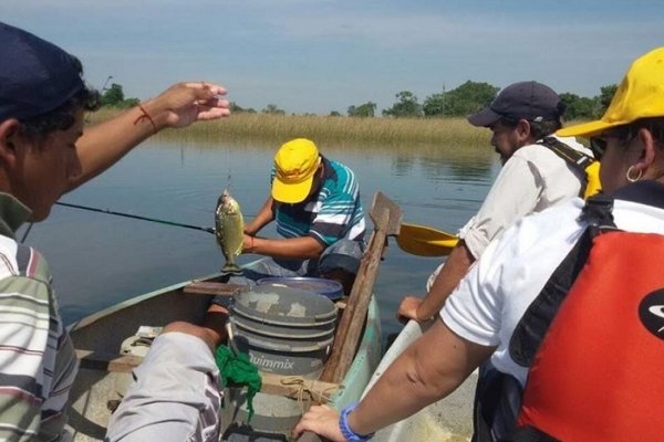 Ultiman detalles para la VIII° Pesca de la Palometa con Degustación