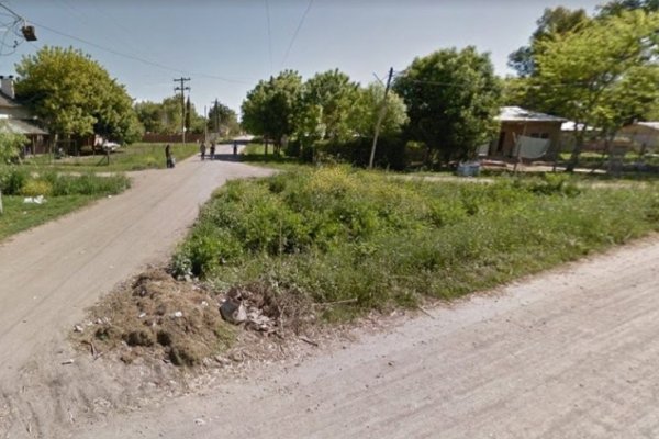 Cosió a puñaladas a su bebé y acuchilló a la ex mujer