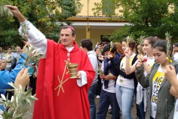 Canecin: Queremos asumir que la gloria de Dios es el hombre viviente, por eso sí a la vida