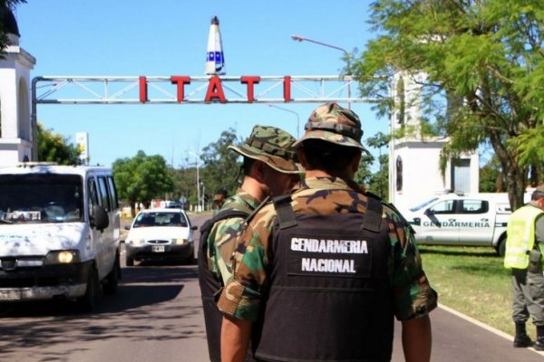 Operativo Sapucay: Conformaron el Tribunal que juzgará a los detenidos en Itatí por narcotráfico