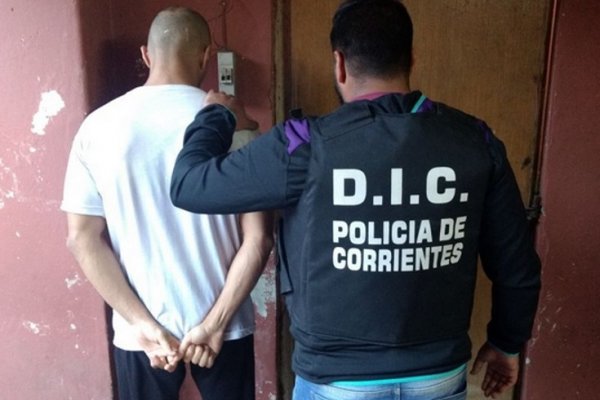 Detienen a un hombre denunciado por golpear, violar y amenazar de muerte a su ex novia