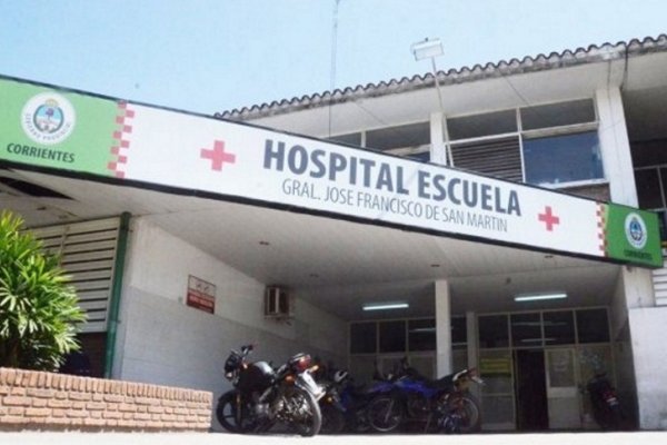 Murió un paciente con Coronavirus en el Hospital Escuela