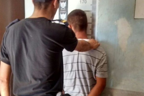 Detienen a un joven con amplios antecedentes delictivos