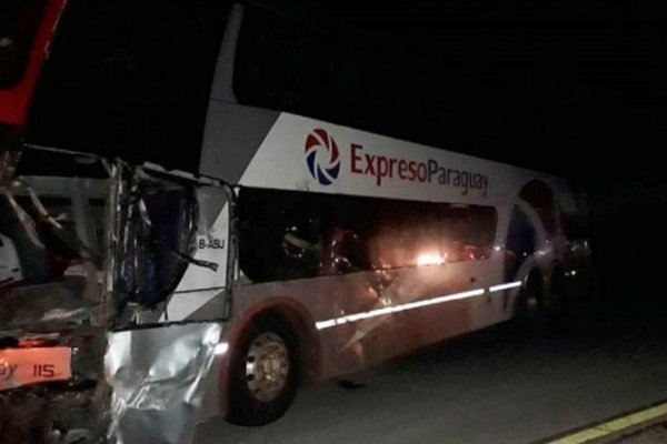Choque fatal en Federación, Entre Ríos: Al menos 6 muertos