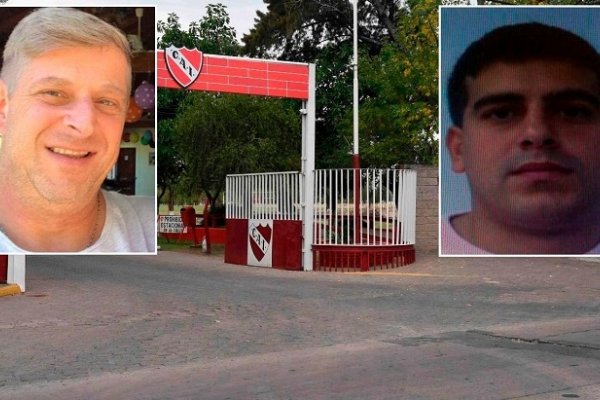 Ordenan la captura de dos sospechosos en la causa de los abusos en Independiente