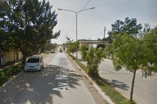 Viernes Santo trágico en Chaco: Murió un motociclista de 21 años
