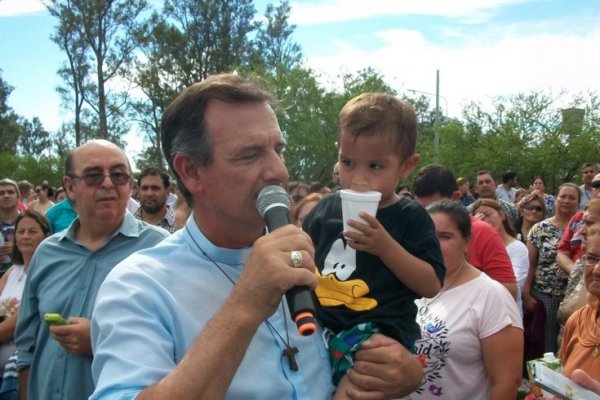 Monseñor Canecin realizó un fuerte llamado a cuidar La Casa Común