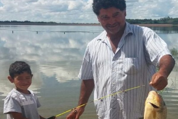Comenzó la VIII Fiesta de la tradicional Pesca de la Palometa