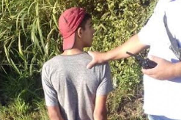 Detienen a un joven que estaba vinculado a una causa judicial