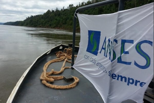 Anses realizará operativos para los isleños de la zona de Ituzaingó