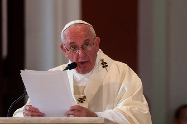 El mensaje de paz del papa Francisco para el Domingo de Pascua