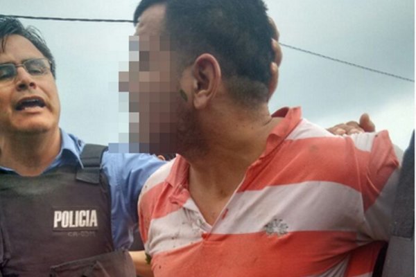 Chaco: Detuvieron a maleante correntino por asalto a mujeres