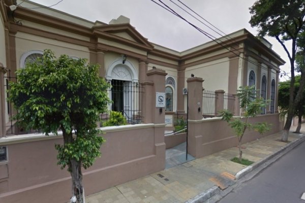 Robaron alrededor de 50 mil pesos del Hogar de Ancianos Juana Costa de Chapo
