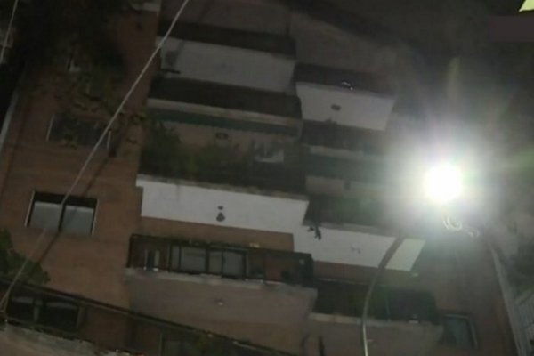 Allanaron el departamento de Leonardo Cohen Arazi