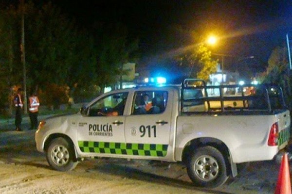 Discutió con su ex mujer y asfixió a su hijo de 4 años en Curuzú