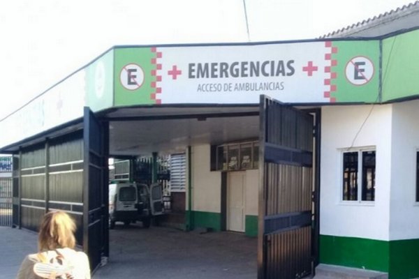 Tres heridos al caer de una obra en construcción en el B° Pirayuí