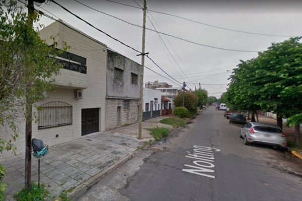 Jugador de Nueva Chicago murió baleado tras robar una camioneta