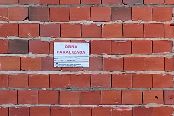 Dieron de alta a los obreros heridos en una construcción