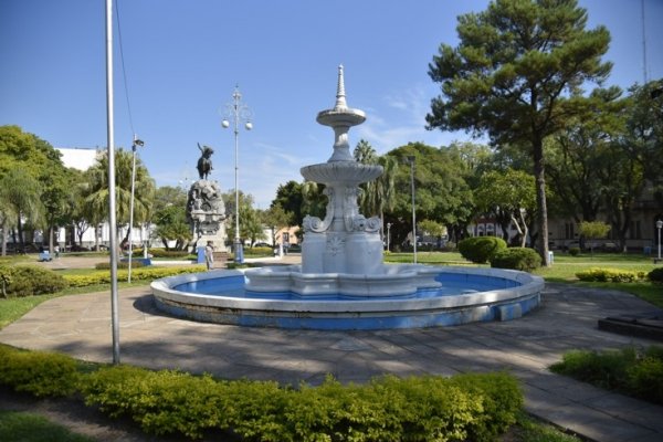 Senado y municipio celebran los 430 años de Corrientes