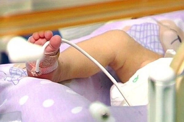 Corrientes: Mujer internó a su beba y la dejó abandonada en el Hospital Juan Pablo II