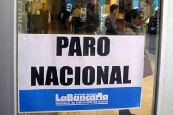 Este viernes no habrá bancos en todo el país