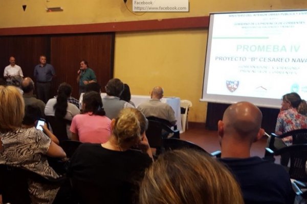 Virasoro: Provincia licita obras energéticas por $31 millones