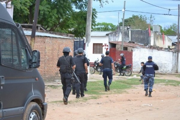 Adolescentes dijeron que intentaron secuestrarlas en el B° Serantes