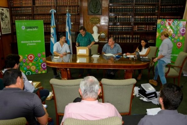 Estudian 9 ofertas para obras energéticas en Virasoro