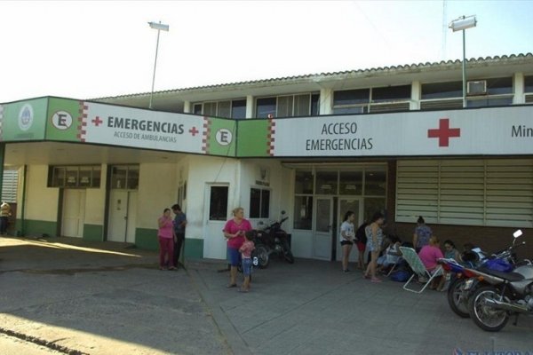 Motociclista murió tras protagonizar un triple choque por Independencia