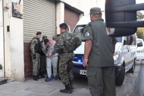 Comenzarán las indagatorias a la megabanda narco: Dos detenidos no prestarán declaración