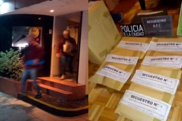 Abusos en Independiente: Más allanamientos y un nuevo implicado detenido