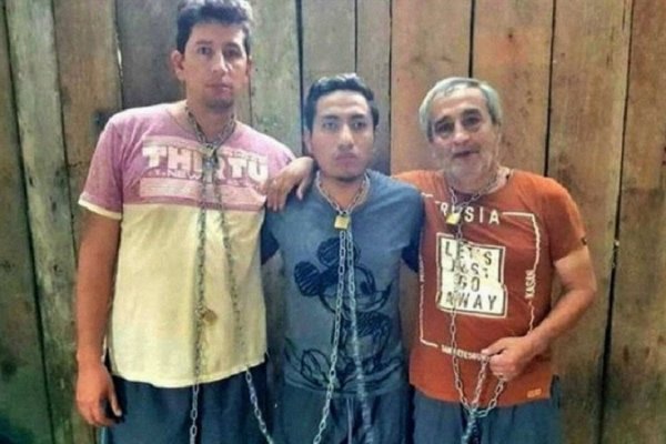 Disidentes de las FARC asesinaron a tres periodistas ecuatorianos