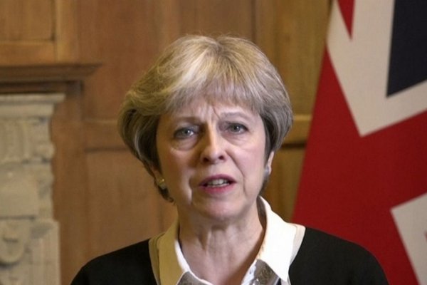 Theresa May, sobre el ataque a Siria: No hubo otra alternativa