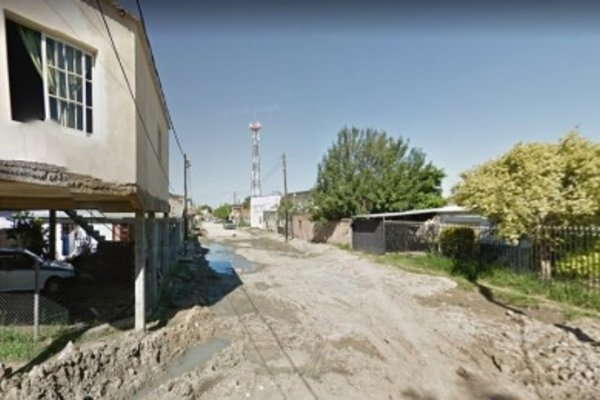 Incumplió la orden de restricción y volvió a golpear a su ex pareja