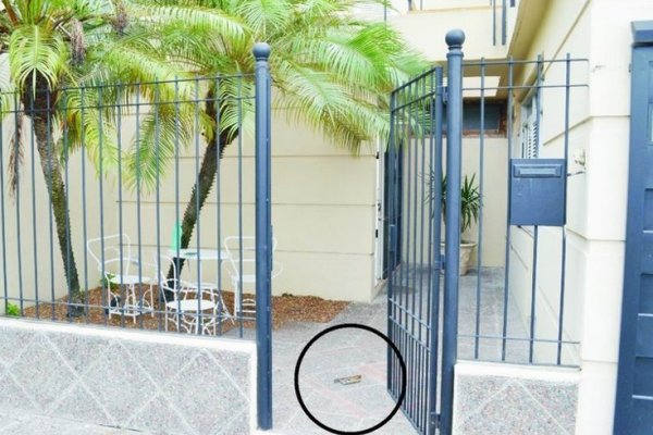 Robaron en una casa mientras los dueños salieron de paseo