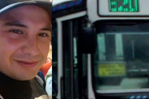 Investigan a un chofer por la muerte del colectivero de la línea 620